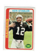 1978 Topps #365 Ken Stabler EX-MT Has Gum Stain On Front