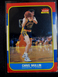 1986 Fleer Basketball  Chris Mullin #77 HOF RC Golden State Warriors Rookie