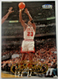 1998-99 Fleer Tradition Michael Jordan #23  HOF BULLS ~ Beauty!