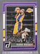2015-16 Panini Donruss Kobe Bryant #62 Basketball Card