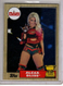 2017 Topps WWE Heritage Alexa Bliss Rookie Topps All Star Rookie RC #40 