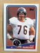 Steve McMichael 1988 Topps Football Card #78, NM-MT