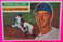 1956 Topps Baseball Card Frank Kellert Grey Back #291 NRMT Range BV$15 NP