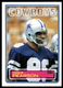 1983 Topps . Drew Pearson Dallas Cowboys #51