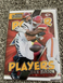 2022 Panini Contenders Power Players Nick Bolton #PWR-NBO