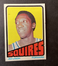 1972-73 Topps Basketball 🏀 #204, Jim Ligon Virginia Squires EX