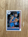 2021-22 Hoops Rookie Card #247 Aaron Wiggins ⚡️ Oklahoma City Thunder