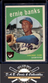 1959 Topps #350 Ernie Banks Chicago Cubs S07