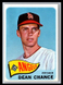1965 Topps #140 Dean Chance NM or Better