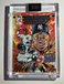 2022 TOPPS Project 100 #34 AARON JUDGE Art By: L’Amour Supreme /3999