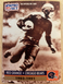 1991 Pro Set Special #2 Red Grange Chicago Bears Football Card HOF