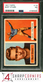 1957 TOPPS #119 BART STARR RC PACKERS HOF PSA 7