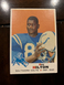 1969 TOPPS Football #160 ROY HILTON Baltimore Colts EX+NM ROOKIE CARD! 🏈🏈🏈