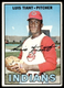 1967 Topps #377 Luis Tiant Cleveland Indians VG-VGEX NO RESERVE!