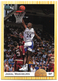 1993 Classic Draft #3 Jamal Mashburn, Kentucky Wildcats, Dallas Mavericks