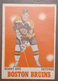 OPC 1970-71 Bobby Orr NHL card #3
