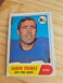 1968 Topps - #109 Aaron Thomas New York Giants