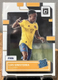 2022-23 Donruss Soccer Luis Sinisterra Optic Rated Rookie #195 Leeds Colombia
