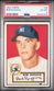 1952 Topps #85 Bob Kuzava New York Yankees PSA 6 EX - MT!!