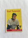 1958 Topps #138 Earl Torgeson