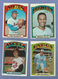 1972 TOPPS   ANDY MESSERSMITH    #160   NM+   ANGELS      just card in the title