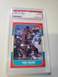 1986 Fleer Basketball #68 Karl Malone Utah Jazz RC Rookie PSA 9 MINT HOFer