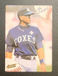 1994 Action Packed Minors Alex Rodriguez #1 Rookie RC