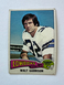 1975 Topps Walt Garrison Football Card #341 Dallas Cowboys