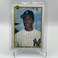 1990 Bernie Williams ROOKIE RC Bowman #439 New York Yankees