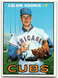 1967 Topps #171 Calvin Koonce Mid/High Grade Vintage Baseball Card Chicago Cubs
