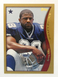 1998 Topps Greg Ellis Rookie Card #345 - Dallas Cowboys