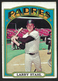 1972 Topps Baseball #782 Larry Stahl San Diego Padres