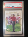 Tiger Woods 2001 UPPER DECK VICTORY MARCH PSA GRADED MINT 9 #151 ROOKIE