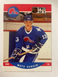 1990-91 Pro Set Mats Sundin Rookie RC Card #636 Quebec Nordiques