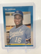 Bo Jackson 1987 Fleer Baseball #369 ~ Rookie (RC) ~ NM 
