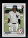 2020 Bowman Jasson Dominguez Paper Prospects #BP8 Yankees