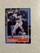 1988 Donruss Bo Jackson Baseball Card #220 (009)