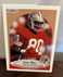 1990 Fleer JERRY RICE #13 🔥 Football Card San Francisco 49ers - Free Shipping