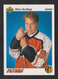 Peter Forsberg 1991-92 Upper Deck Rookie #64 HOF Colorado Avalanche