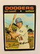 1971 Topps Baseball #226 Bill Russell Los Angeles Dodgers