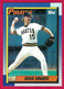 1990 Topps Doug Drabek Card #197 Pittsburgh Pirates MLB NM