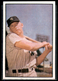 1989 Bowman Reprint Inserts Mickey Mantle New York Yankees #NNO