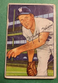 1952 Bowman Baseball #135 Mickey Harris GD