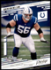 2021 Panini Prestige Quenton Nelson Indianapolis Colts #83 NMMT