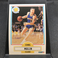 Chris Mullin 1990-91 Fleer Golden State Warriors NBA Basketball Card #66 HOF