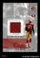 2001 SP Game Used Edition Authentic Fabric #TO Terrell Owens JERSEY RELIC 49ERS