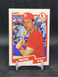1990 Fleer #265 Todd Zeile RC St. Louis Cardinals