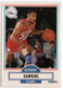 1990 Fleer #141 Johnny Dawkins - Philadelphia 76ers Basketball Card