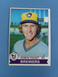 1979 Topps Baseball Robin Yount #95