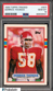 1989 Topps Traded Football #90T Derrick Thomas Chiefs RC Rookie HOF PSA 10